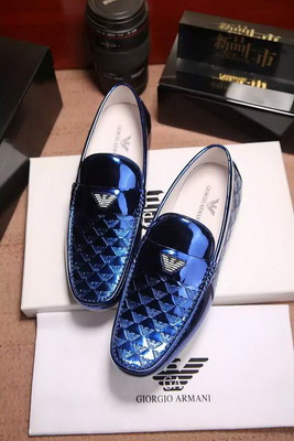 Amani Business Casual Men Shoes--057